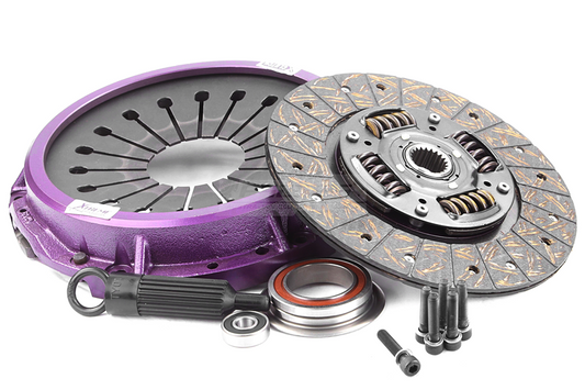 Clutch Kit - Xtreme Performance Heavy Duty Organic 560Nm - Toyota Supra 3.0 Turbo (MA70_. MA70) (87-93)