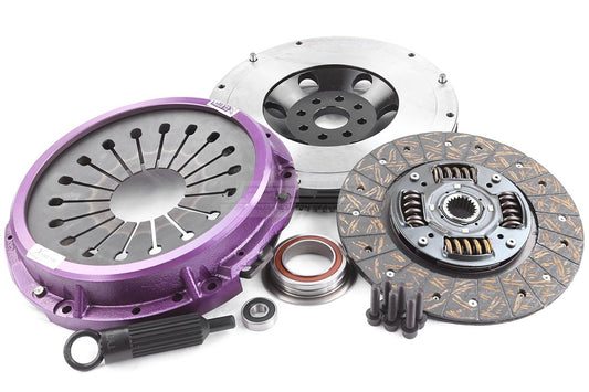 Clutch Kit - Xtreme Performance Heavy Duty Organic incl Flywheel 560Nm 1000kg (25% inc.) - Toyota Mark II 2.5 Turbo (JZX90) (92-96)