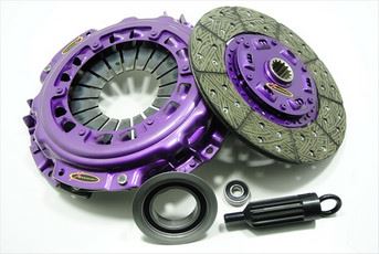 Clutch Kit - Xtreme Performance Heavy Duty Organic 610Nm 1300kg (30% inc.) - Toyota Supra 3.0 i Bi-Turbo (JZA80_) (02-93)