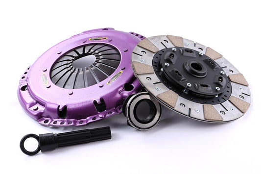 Clutch Kit - Xtreme Performance Heavy Duty Cushioned Ceramic 30% inc 720Nm - Volkswagen Vento 2.8 VR6 (92-98)