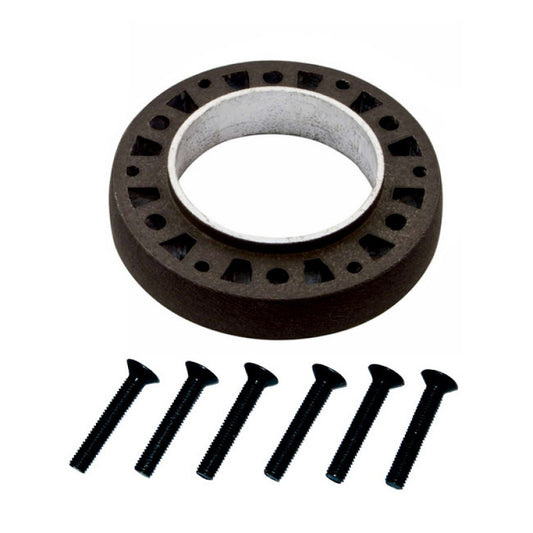 MOMO Hub Spacer With Fixing Screws