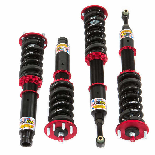 MeisterR ZetaCRD Coilovers for Honda Accord CL7/CL9 (04-07)