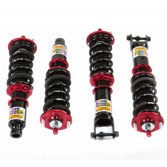MeisterR ZetaCRD Coilovers for Honda Civic / CRX EF EE ED (88-91)