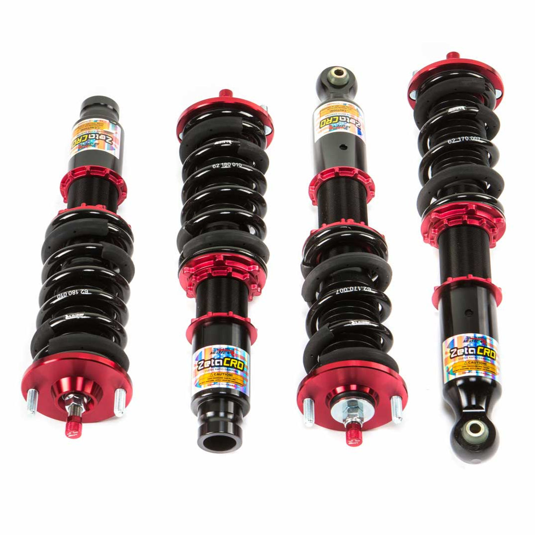 MeisterR ClubRace GT1 Coilovers for Honda Integra DA (89-93)