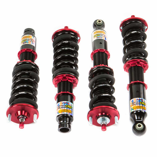 MeisterR ClubRace GT1 Coilovers for Honda Integra DA (89-93)