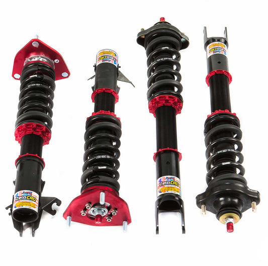 MeisterR GT1 Coilovers for Mitsubishi Lancer Evo 4 CN9A (96-98)