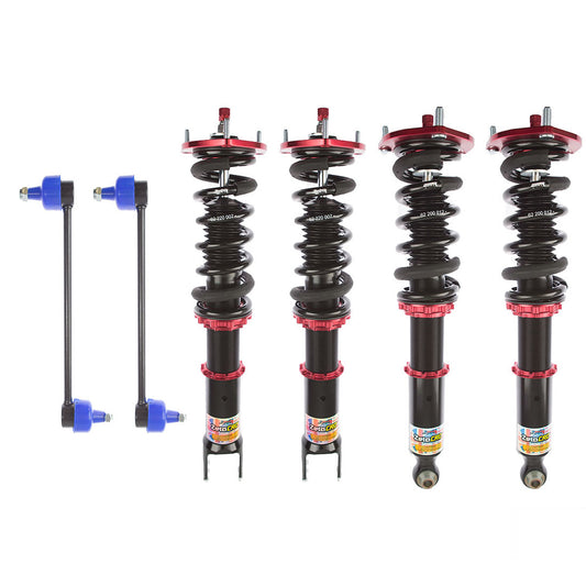 MeisterR GT1 Coilovers for Lexus SC300/400 UZZ30 (91-00)