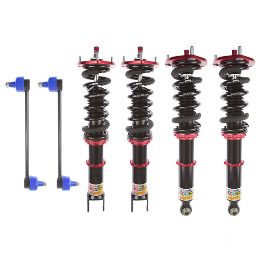 MeisterR ZetaCRD Coilovers for Toyota Soarer JZZ30 (91-00)