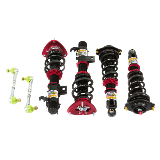 MeisterR ZetaCRD Coilovers for Subaru BRZ ZC6 (12-20)