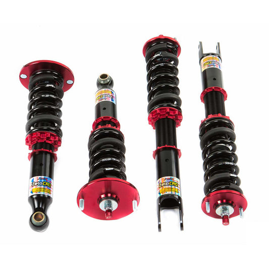 MeisterR ZetaCRD Coilovers for Nissan Stagea 4WD WGNC34 (96-01)