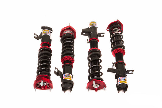 MeisterR ZetaSport Coilovers for Nissan Pulsar GTI-R N14 (90-94)