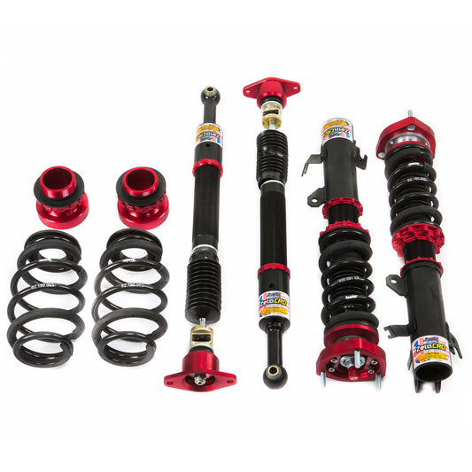 MeisterR GT1 Coilovers for Ford Fiesta / ST150 Mk6 (02-08)