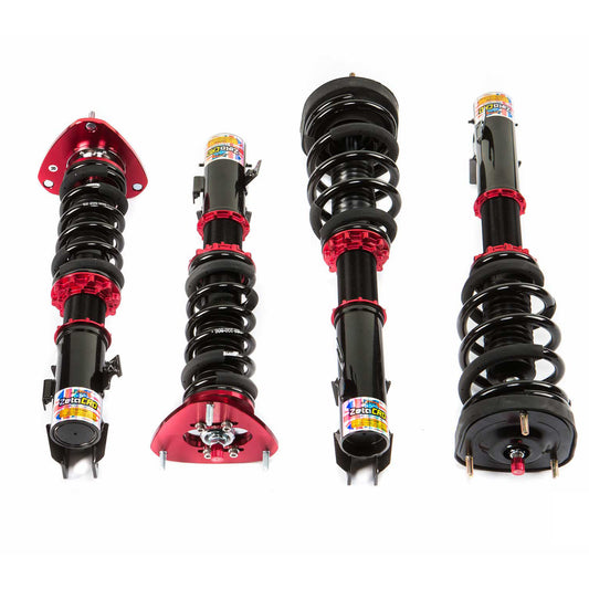 MeisterR GT1 Coilovers for Subaru Impreza WRX GD PCD 5X114.3 (01-07)