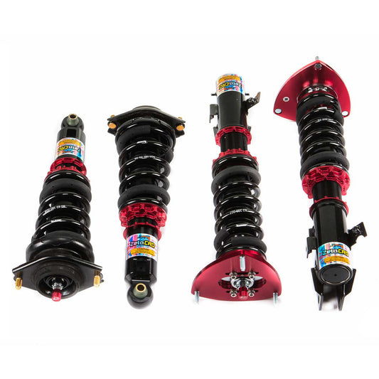 MeisterR ZetaCRD Coilovers for Subaru Impreza WRX STI GRB (07-11)