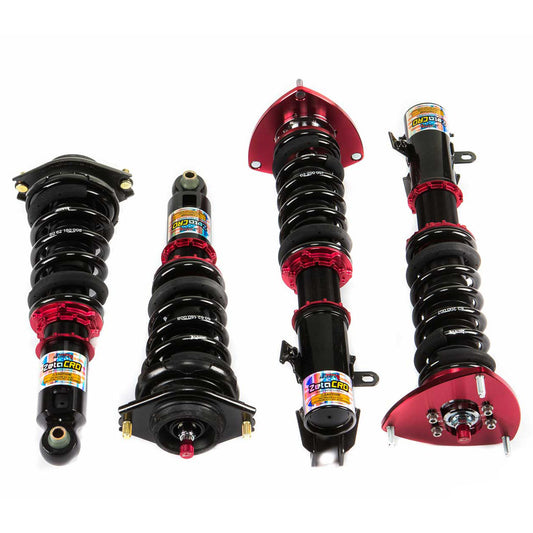 MeisterR ZetaCRD Coilovers for Subaru Impreza WRX GJ/GP (11-16)