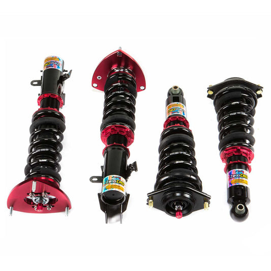 MeisterR ZetaCRD Coilovers for Subaru Impreza WRX STI VA (14-17)