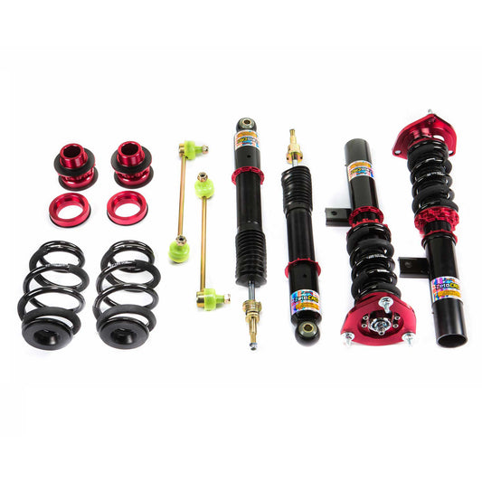 MeisterR GT1 Coilovers for Audi A3 Mk2 8P (03-12)
