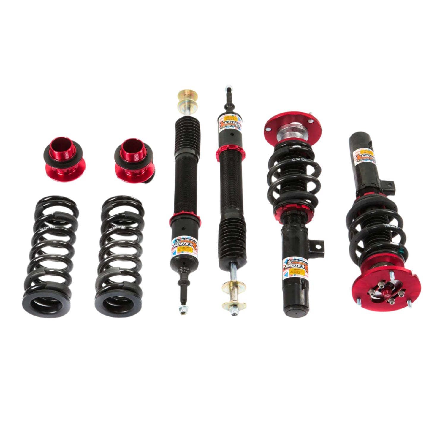 MeisterR GT1 Coilovers for BMW 3 Series E90 (06-12)