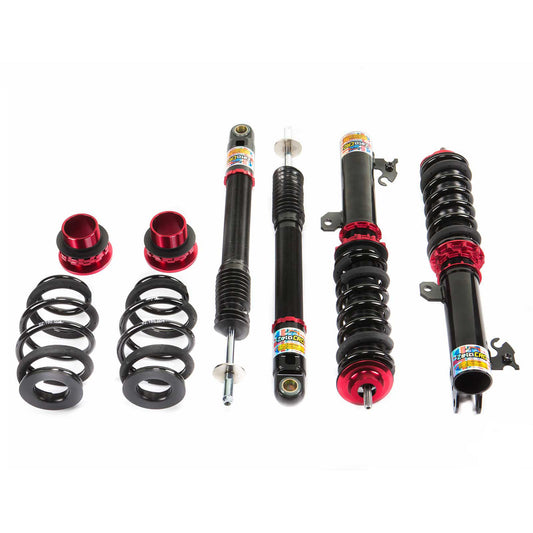 MeisterR ZetaCRD Coilovers for Suzuki Swift ZC31S (04-10)
