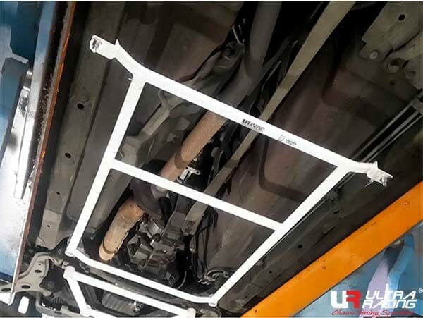 Ultra Racing Mid Lower Brace for Mazda MX5 (NA/NB)