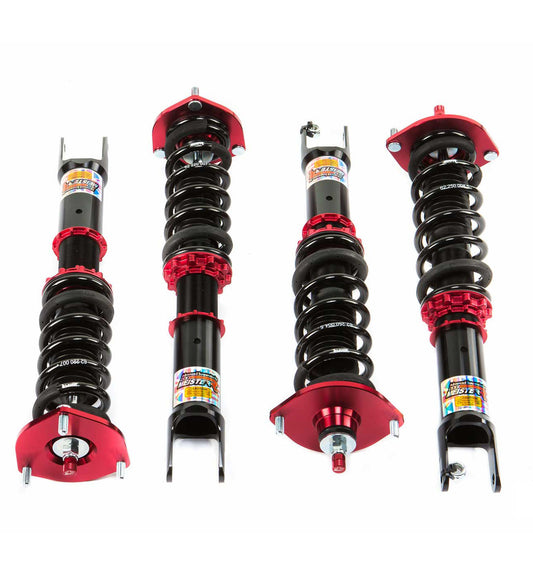 MeisterR Zetasport Coilovers for Mazda MX-5 ND (15-)