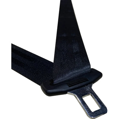 TRS 3 Point Lap & Diagonal Harness Retractable