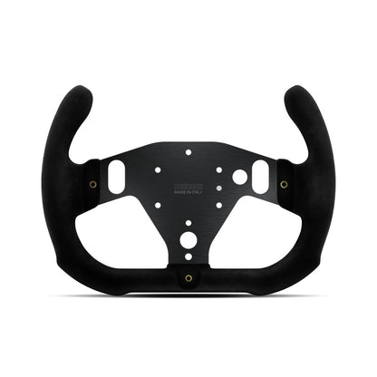 MOMO x Logitech GT-Racer 290 Sim Steering Wheel - Black Microfibre