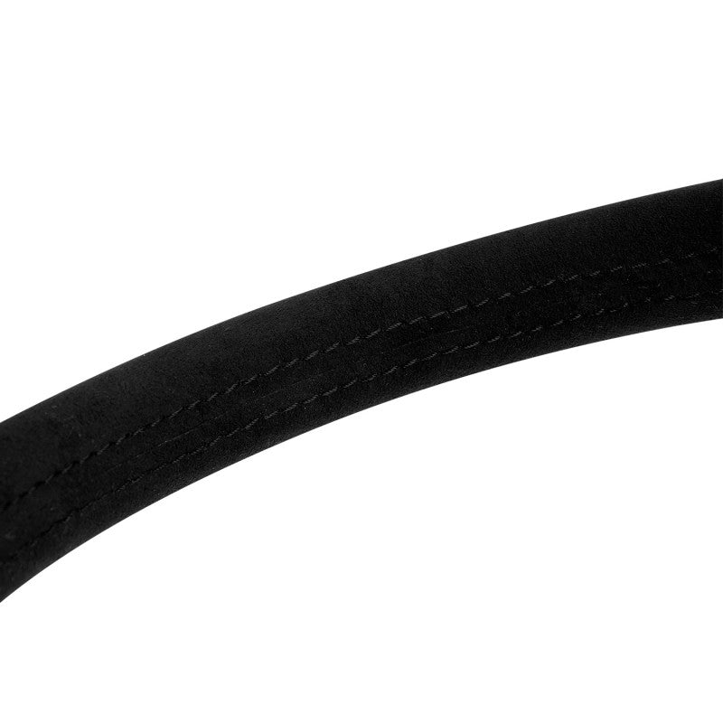 MOMO Montecarlo Steering Wheel - Black Microfibre 350mm