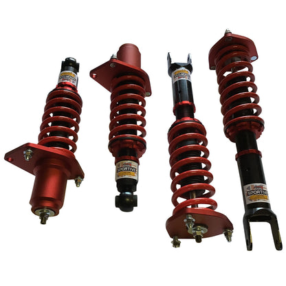 MeisterR Sportive Coilovers for Mazda MX5 / Miata NC (05-15)