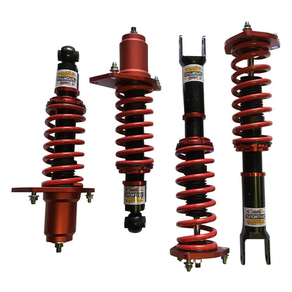 MeisterR Sportive Coilovers for Mazda MX5 / Miata NC (05-15)