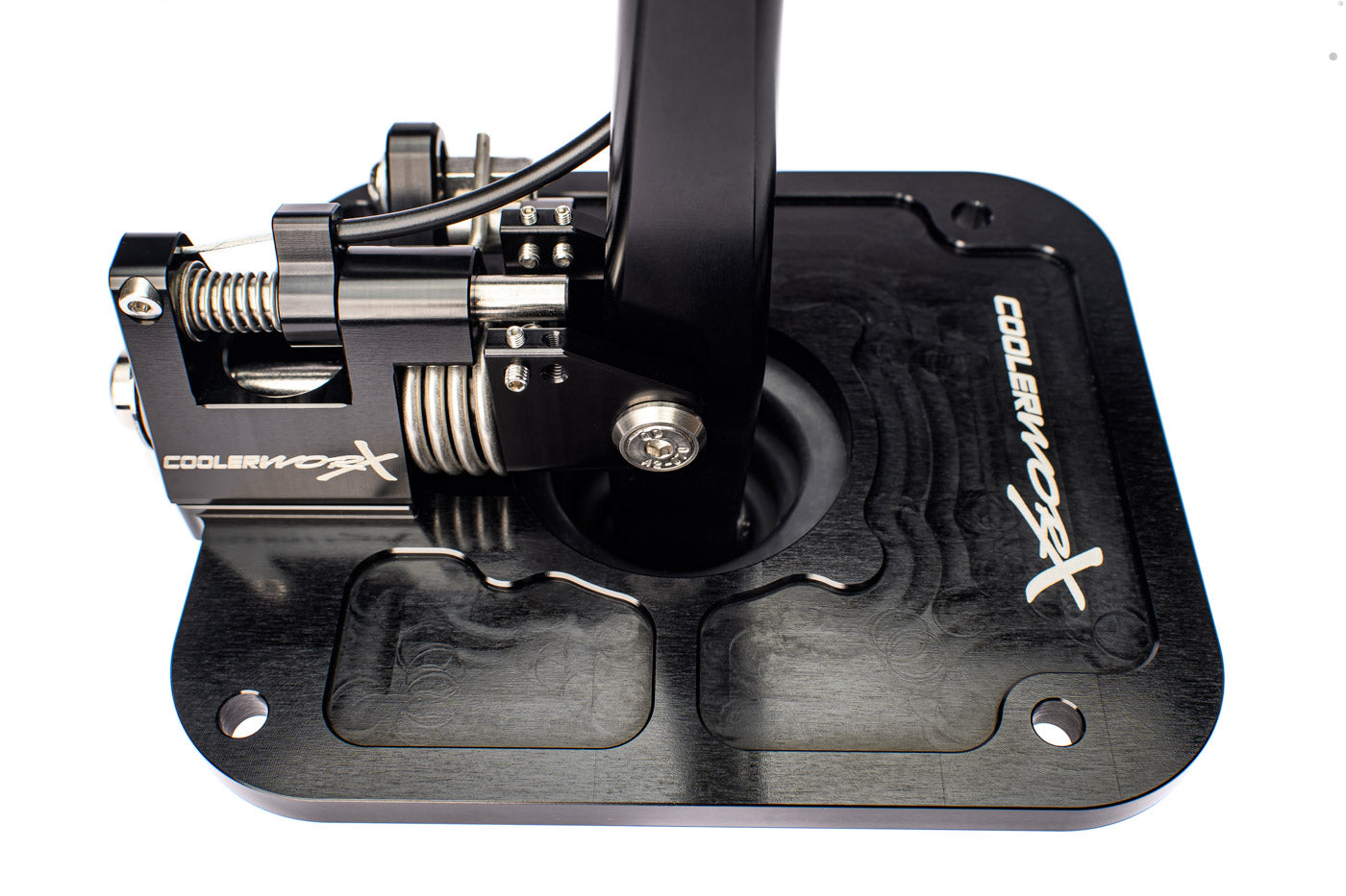 Coolerworx Nissan 350Z Classic Pro Short Shifter