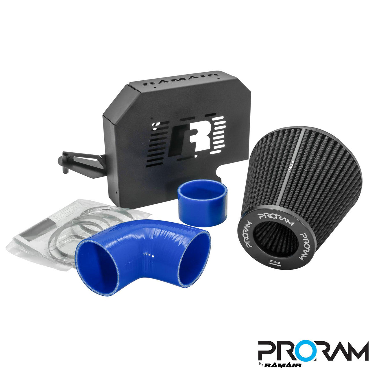 PRORAM Performance Induction Kit with ECU holder for Ford Focus Mk2 ST 225 (05-12)