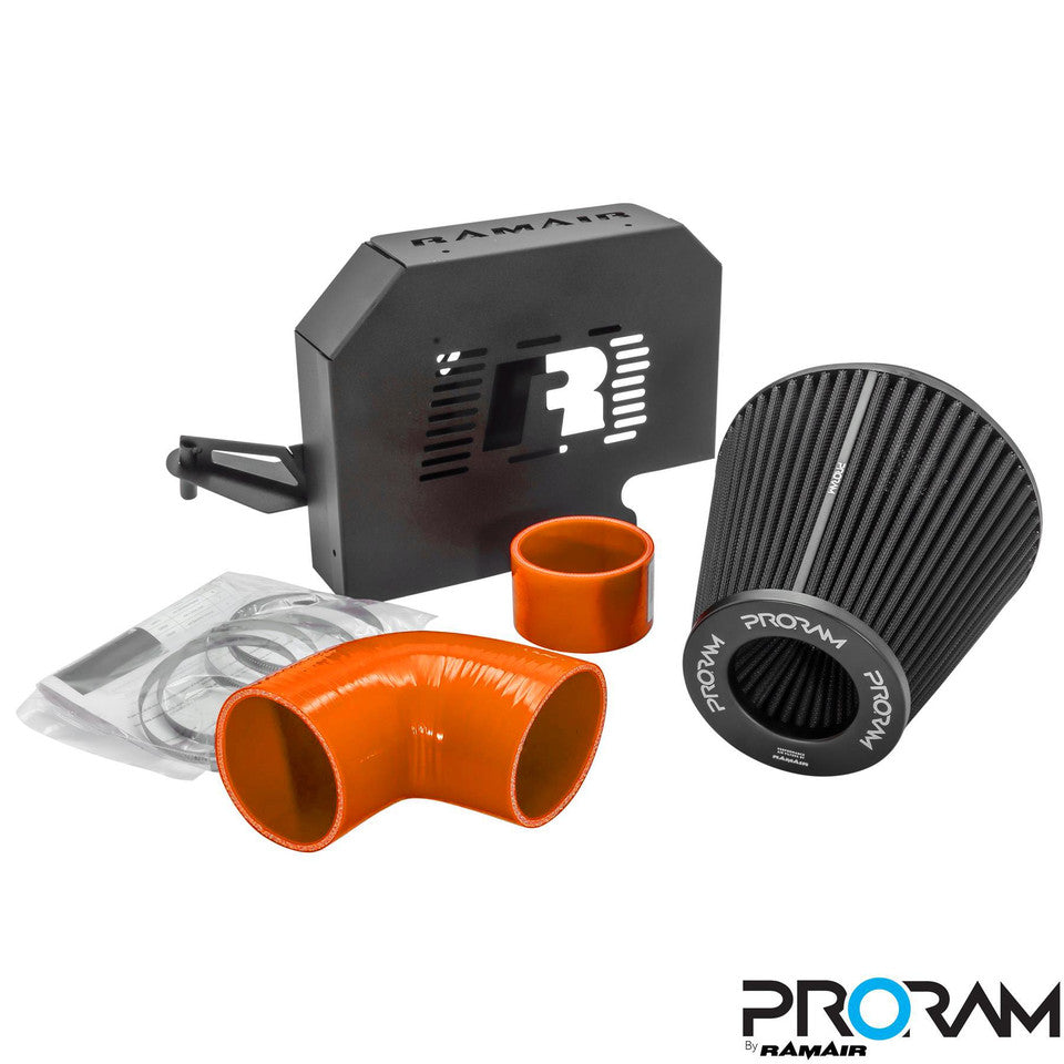 PRORAM Performance Induction Kit with ECU holder for Ford Focus Mk2 ST 225 (05-12)