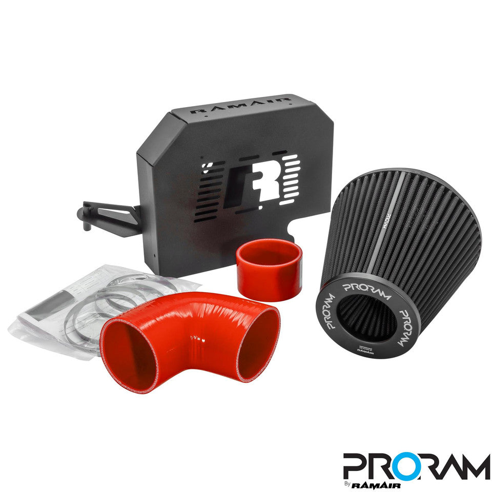 PRORAM Performance Induction Kit with ECU holder for Ford Focus Mk2 ST 225 (05-12)