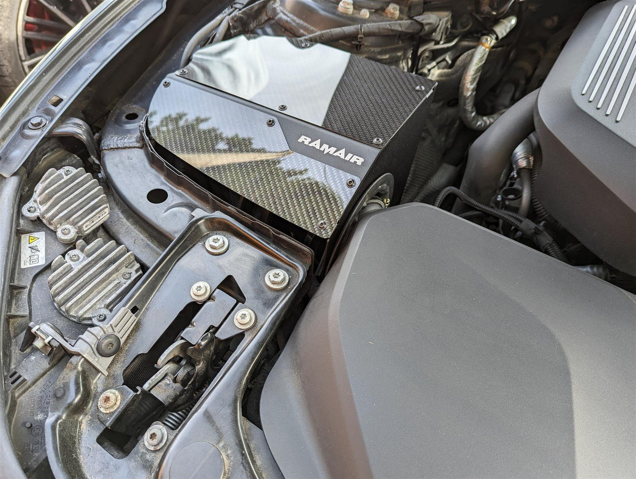 Ramair PRORAM Performance Induction Kit for BMW 3 Series 2.0T B48