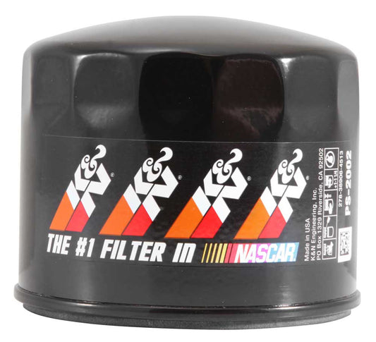 K&N Oil Filter (PS-2002)