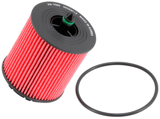 K&N Oil Filter (PS-7000)