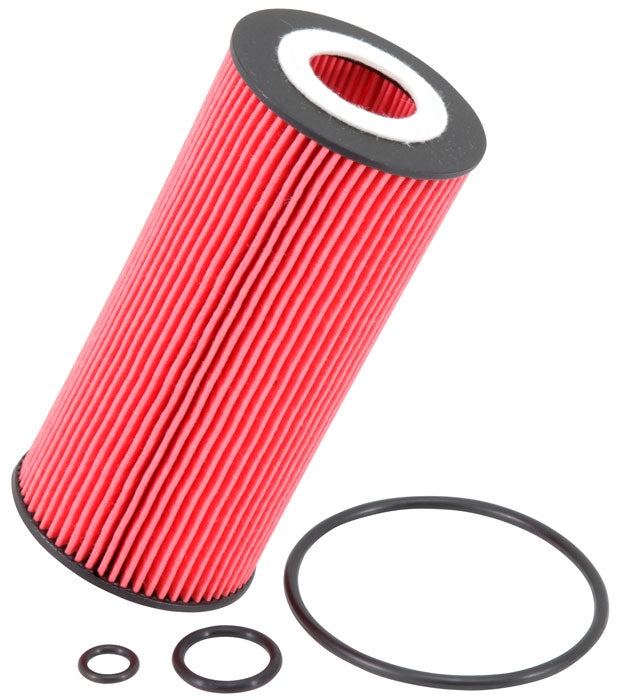 K&N Oil Filter (PS-7017)