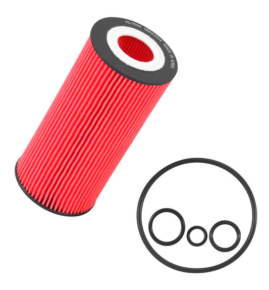 K&N Oil Filter (PS-7033)