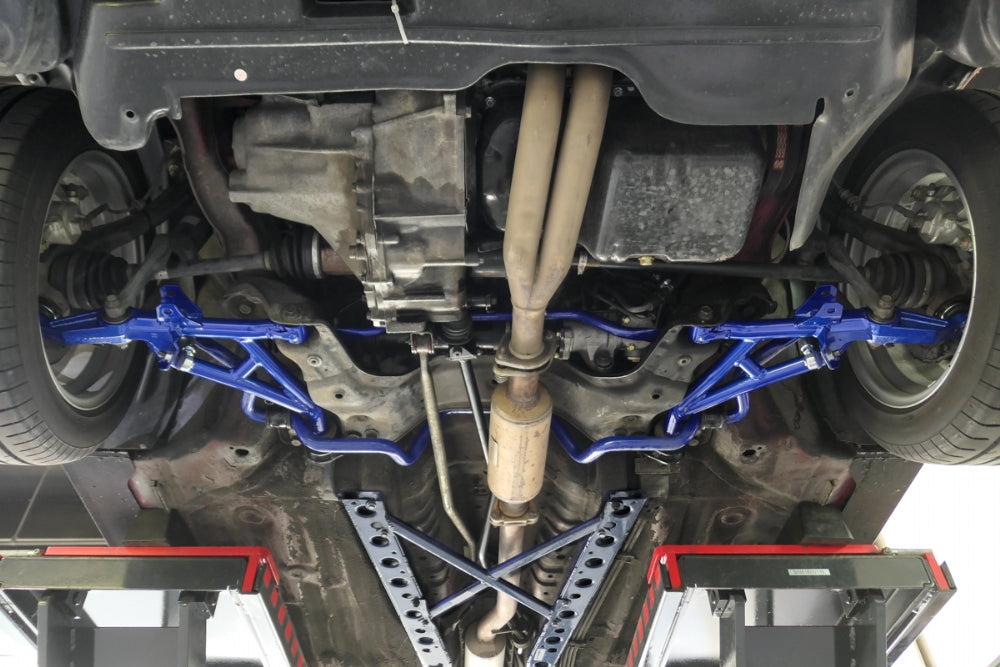 Hardrace Front Lower Control Arm for Honda Integra DC2