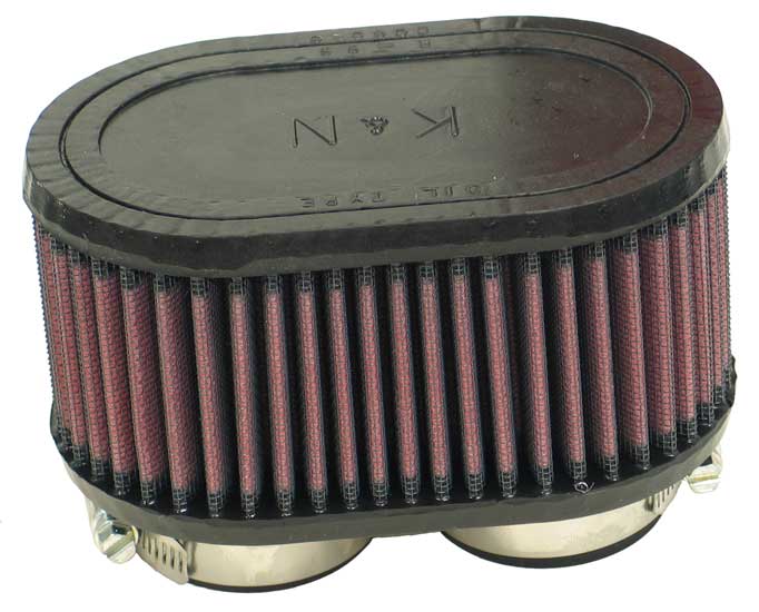 K&N Universal Clamp-On Air Filter (R-0990)