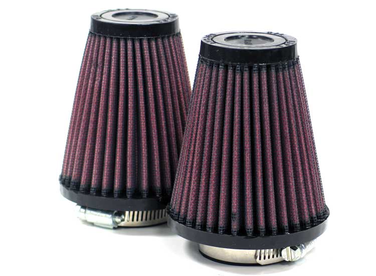 K&N Universal Clamp-On Air Filter (R-1082)