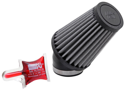 K&N Universal Clamp-On Air Filter (R-1100)