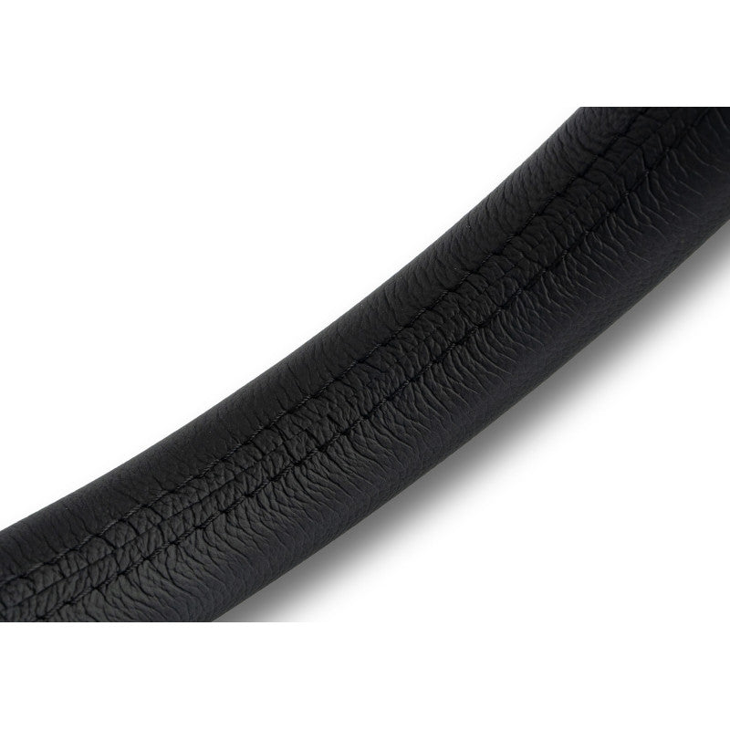 MOMO Race 2.0 Steering Wheel  - Anthracite Spokes - Black Leather 350mm