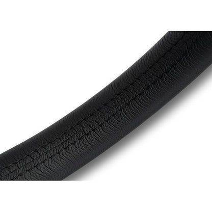 MOMO Race 2.0 Steering Wheel  - Anthracite Spokes - Black Leather 320mm