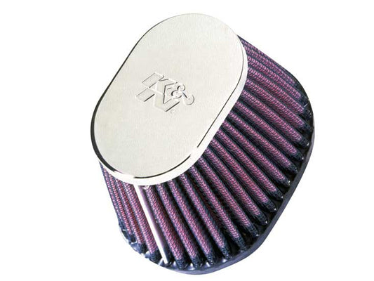 K&N Universal Clamp-On Air Filter (RC-0981)