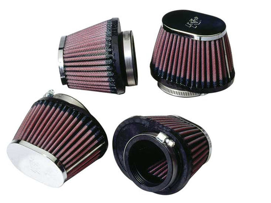 K&N Universal Clamp-On Air Filter (RC-0984)