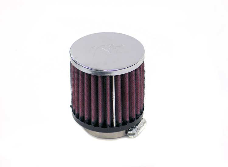 K&N Universal Clamp-On Air Filter (RC-1910)