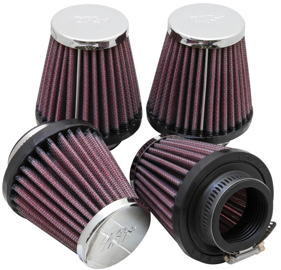 K&N Universal Clamp-On Air Filter (RC-2314)