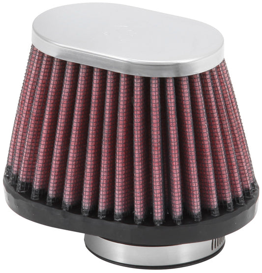 K&N Universal Clamp-On Air Filter (RC-2450)